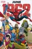 MARVEL JUNE 1962 OMNIBUS HC [STANDARD] [9781302945046]